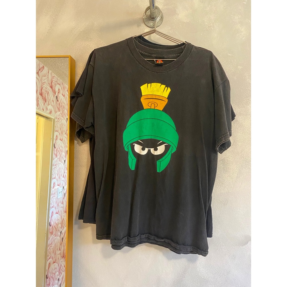 Vintage Marvin Martian Looney Tunes T-Shirt